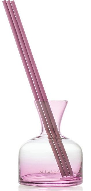 Millefiori, Air Design, Dizajnový aróma difuzér Vase ružový 90VAPI