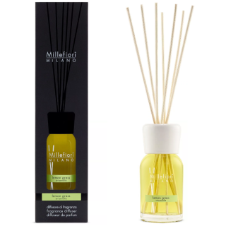 Millefiori, MILANO, Aróma difuzér Lemon Grass - citrónová tráva 100ml 7MDLG