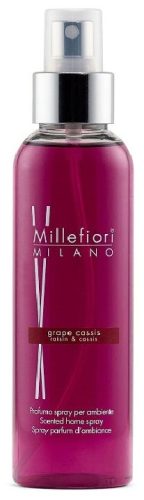 Millefiori, MILANO, Osviežovač vzduchu Grape Cassis 150ml