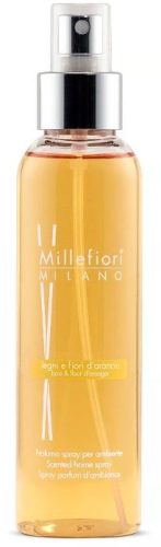 Millefiori, MILANO, Osviežovač vzduchu Legni & Fiori d’Arancio 150ml