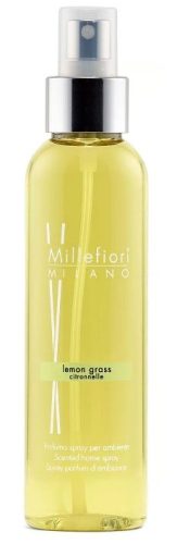 Millefiori, MILANO, Osviežovač vzduchu Lemon Grass 150ml