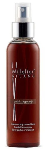Millefiori, MILANO, Osviežovač vzduchu Sandalo Bergamotto 150ml