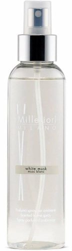 Millefiori, MILANO, Osviežovač vzduchu White Musk 150ml