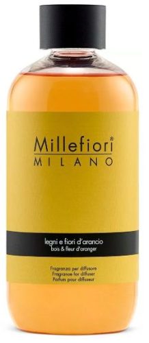 Millefiori, MILANO, Náplň do difuzéra Legni & Fiori d’Arancio 250ml