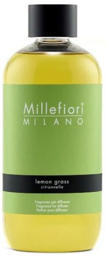 Millefiori, MILANO, Náplň do difuzéra Lemon Grass 250ml