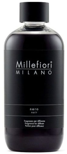 Millefiori, MILANO, Náplň do difuzéra Nero 250ml