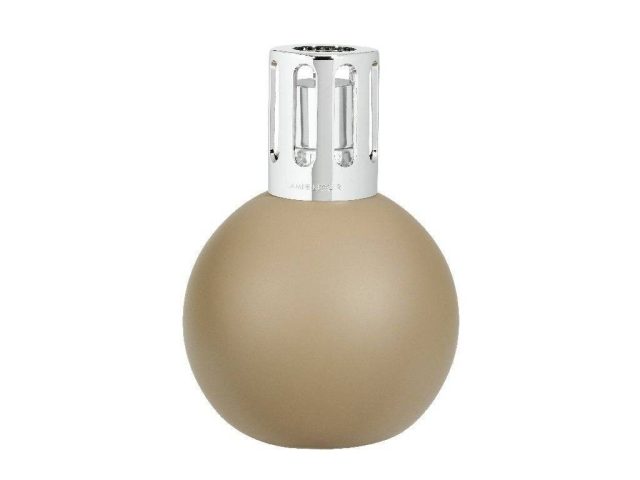 Maison Berger Paris, Katalytická lampa, Boule, Taupe, béžová - Dopredaj 4717