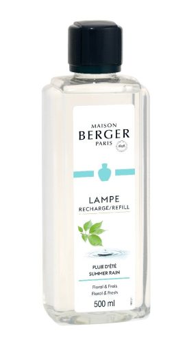 Maison Berger Paris, Náplň do katalytickej lampy 500ml, Summer rain, Letný dážď