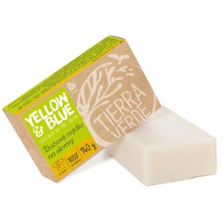 Tierra Verde, Žlčové mydlo na pranie a škvrny 140 g TW02500