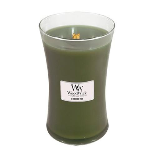 Woodwick, Vonná Sviečka Classic, Frasier Fir 609,5g, Jedľa