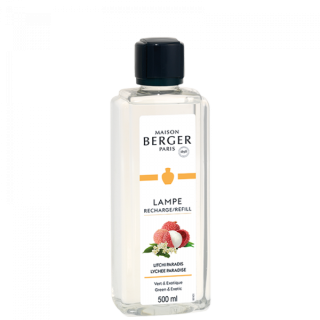 Maison Berger Paris, Vôňa do katalytickej lampy 500ml, Lychee paradise, Rajské liči 115317