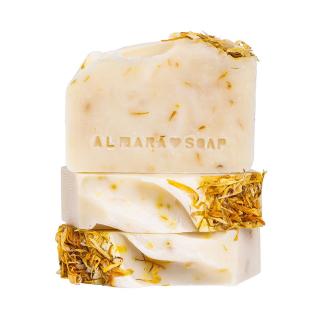 Almara Soap, Baby, Prírodné mydlo na suchú, citlivú pleť - vhodné aj pre deti 90g AS043