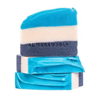 Almara Soap, Mydlo Gentlemen’s Club, Dizajnové mydlo na normálnu pokožku 100g AS036