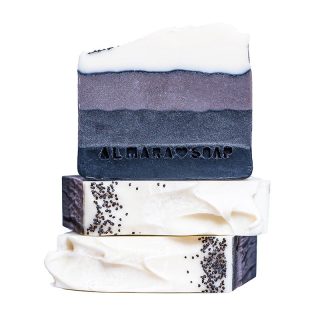 Almara Soap, Mydlo Perfect Day, Dizajnové mydlo na normálnu pokožku 100g AS047