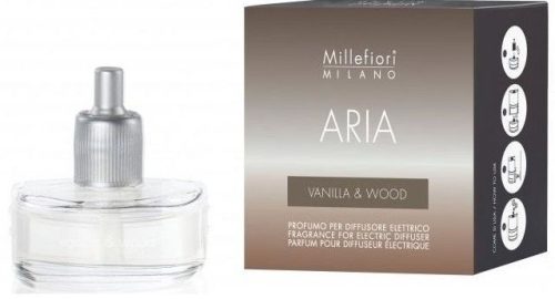 Millefiori, ARIA, Náplň do elektrického difuzéra Vanilla & Wood