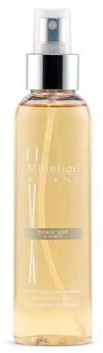 Millefiori, MILANO, Osviežovač vzduchu Mineral Gold 150ml - Dopredaj
