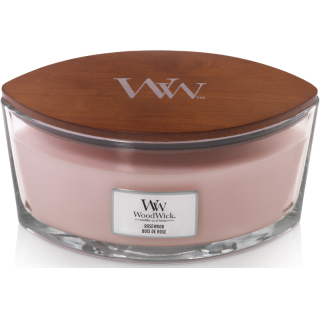 Woodwick, Vonná Sviečka Hearthwick, Rosewood 453,6g, Palisander - Dopredaj 76025