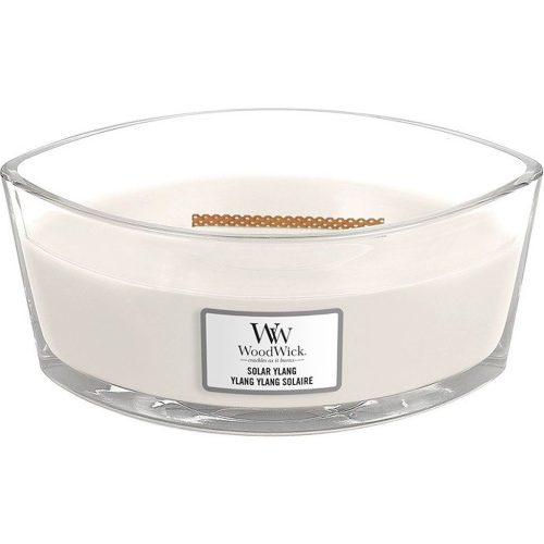 Woodwick, Vonná Sviečka Hearthwick, Solar Ylang 453,6g, Slnečný Ylang