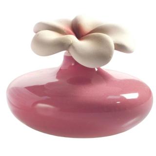 Millefiori, Air Design, Dizajnový aróma difuzér Small Flower - ružový malý kvet 90DFVI