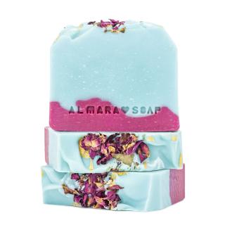 Almara Soap, Mydlo Wild Rose, Dizajnové Mydlo na normálnu pokožku 100g AS066
