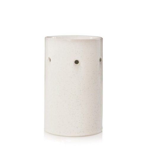 Aróma lampa Yankee Candle, Addison, Glazed ceramic, biela - Dopredaj