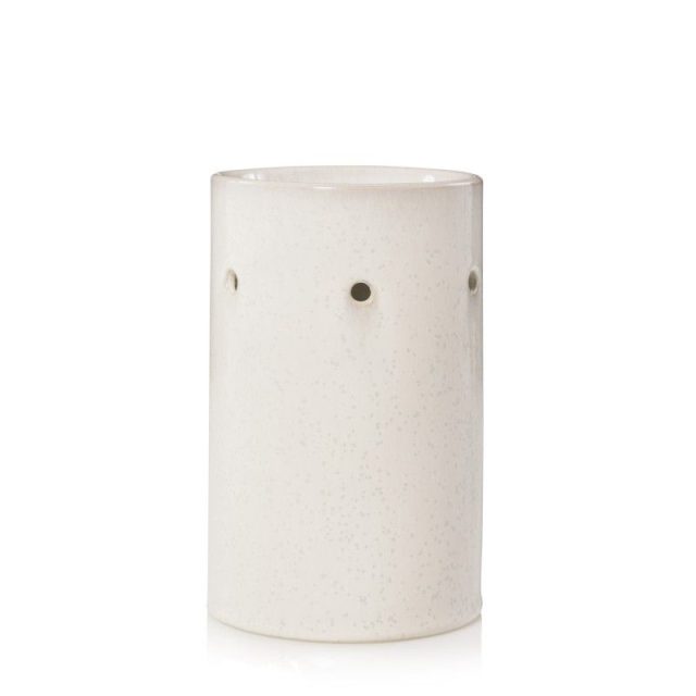 Aróma lampa Yankee Candle, Addison, Glazed ceramic, biela - Dopredaj 1615752