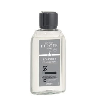 Maison Berger Paris, Náplň do difuzéru 200ml, Antiodour N°2 Tabacco, Proti tabakovému zápachu 6285