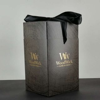 Woodwick, Darčekový box na veľkú sviečku 1693996