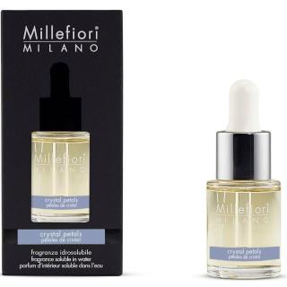 Millefiori, MILANO, Aróma olej Crystal petals - kryštálové lístky 15ml 7FICP