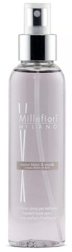 Millefiori, MILANO, Osviežovač vzduchu Cocoa Blanc & woods 150ml