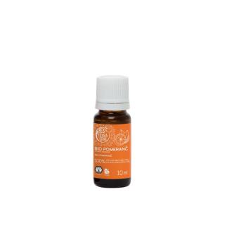 Tierra Verde, BIO esenciálny olej Pomaranč 10ml TW01620