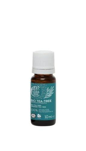 Tierra Verde, BIO esenciálny olej Tea Tree 5ml tester