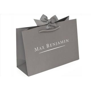Max Benjamin, Veľká darčeková taška s bavlnenou stuhou MB-POS4