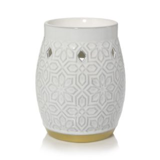 Aróma lampa Yankee Candle, Addison patterned ceramic - Dopredaj 1615754