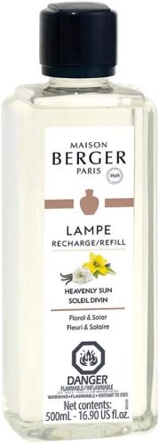Maison Berger Paris, Náplň do katalytickej lampy 500ml, Heavenly sun, Božské slnko