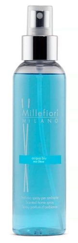 Millefiori, MILANO, Osviežovač vzduchu Acqua blu 150ml - Dopredaj