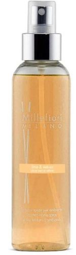 Millefiori, MILANO, Osviežovač vzduchu Lime & vetiver 150ml