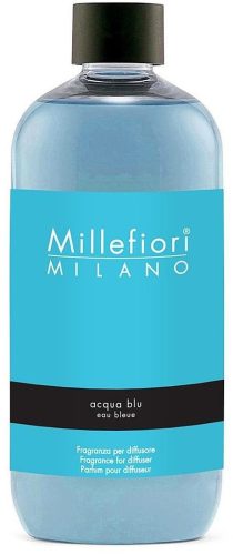 Millefiori, MILANO, Náplň do difuzéra Acqua Blu 250ml - Dopredaj