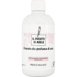 IL BUCATO DI ADELE, Parfém do prania 500ml, Fresco Bucato, Čerstvá bielizeň CL500-BU