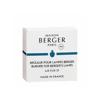 Maison Berger Paris, Katalytická lampa, Sada Glacon, Sivá, Pure white tea, čistý biely čaj, 250ml 4711