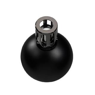 Maison Berger Paris, Katalytická lampa, Boule, Black, Čierna 4718