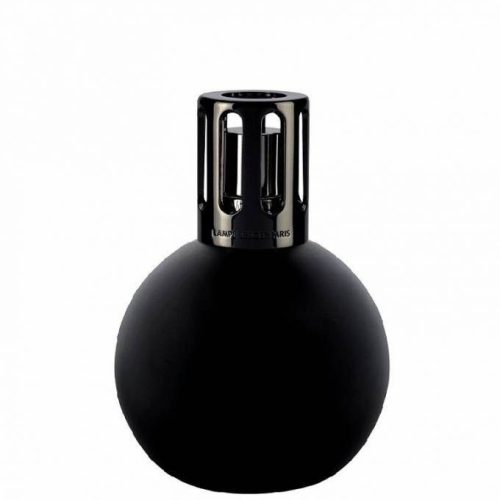 Maison Berger Paris, Katalytická lampa, Boule, Black, Čierna