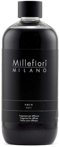 Millefiori, MILANO, Náplň do difuzéra Nero 500ml