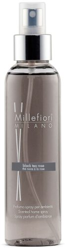 Millefiori, MILANO, Osviežovač vzduchu Black Tea Rose 150ml