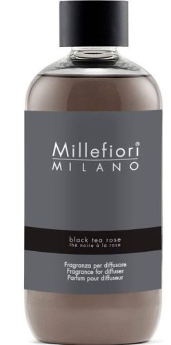 Millefiori, MILANO, Náplň do difuzéra Black Tea Rose 250ml