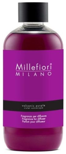 Millefiori, MILANO, Náplň do difuzéra Volcanic Purple 250ml