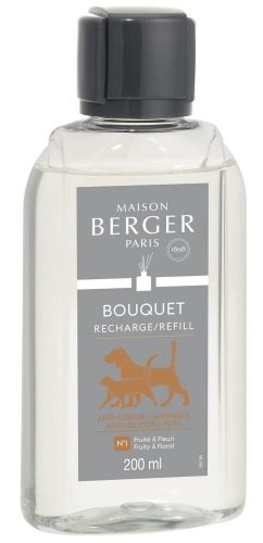 Maison Berger Paris, Náplň do difuzéru 200ml, Proti zvieraciemu zápachu