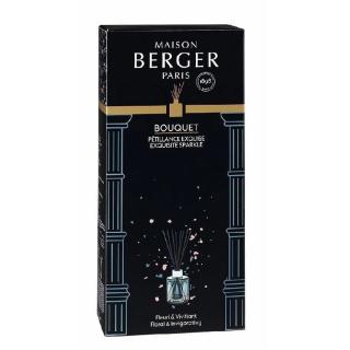 Maison Berger Paris, Aróma difuzér Olymp, sivá, Exquisite sparkle, Intenzívny ligot 115 ml 6662B