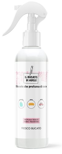 Il Bucato di Adele, Fresco Bucato, Osviežovač látok 250ml