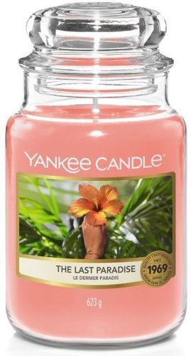 Yankee Candle, Vonná Sviečka The Last Paradise 623g, Posledný raj - Dopredaj